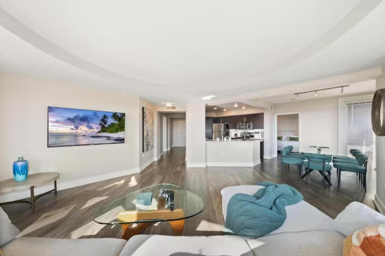 Blue Topaz Retreat - Spacious 3Br Gorgeous City Views Λος Άντζελες Εξωτερικό φωτογραφία