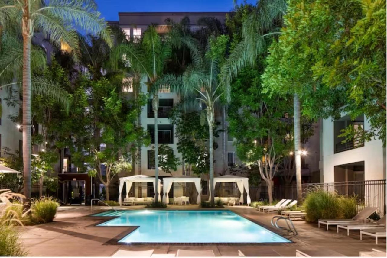 Blue Topaz Retreat - Spacious 3Br Gorgeous City Views Λος Άντζελες Εξωτερικό φωτογραφία