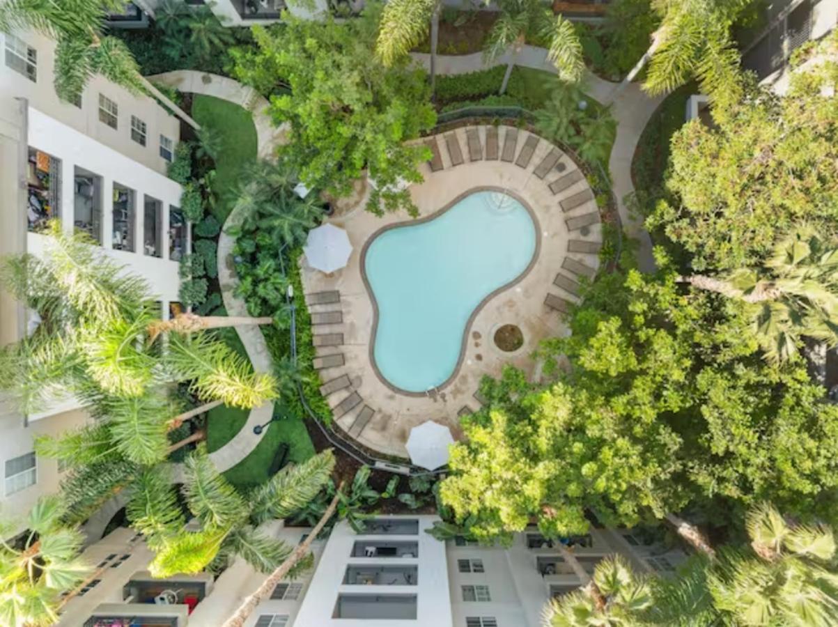 Blue Topaz Retreat - Spacious 3Br Gorgeous City Views Λος Άντζελες Εξωτερικό φωτογραφία