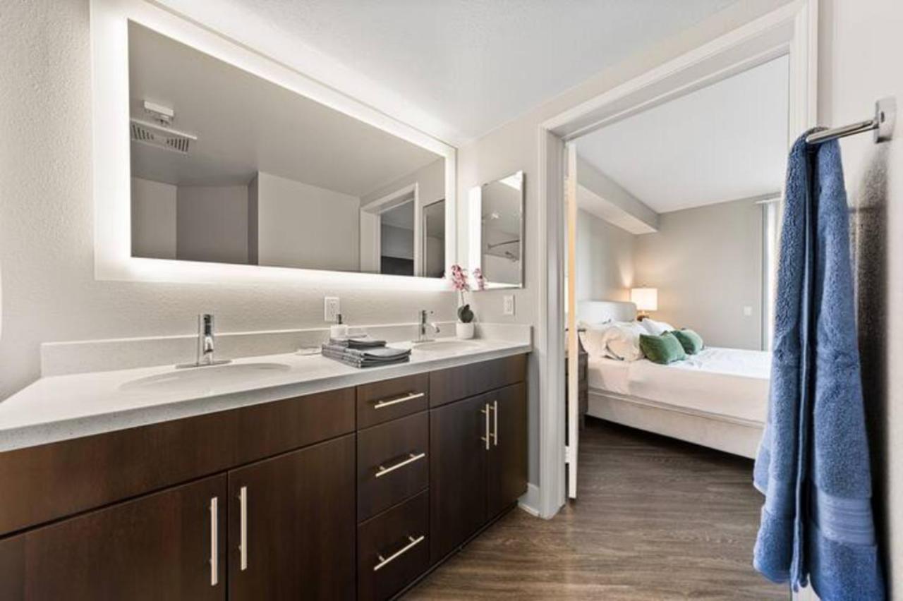 Blue Topaz Retreat - Spacious 3Br Gorgeous City Views Λος Άντζελες Εξωτερικό φωτογραφία