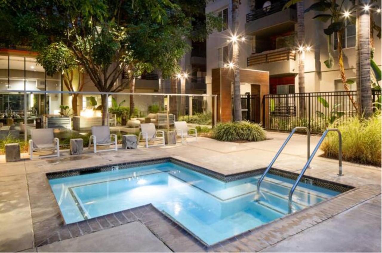 Blue Topaz Retreat - Spacious 3Br Gorgeous City Views Λος Άντζελες Εξωτερικό φωτογραφία