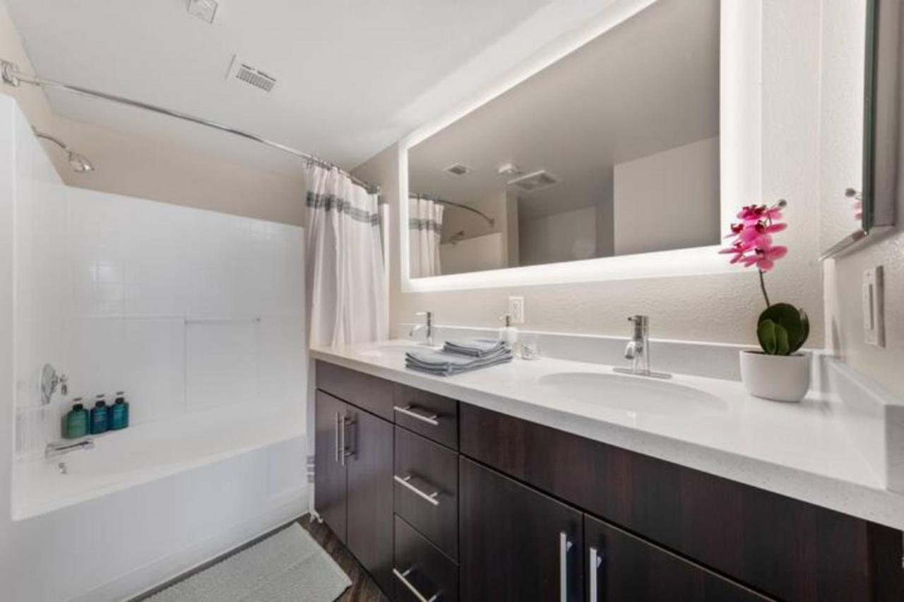 Blue Topaz Retreat - Spacious 3Br Gorgeous City Views Λος Άντζελες Εξωτερικό φωτογραφία