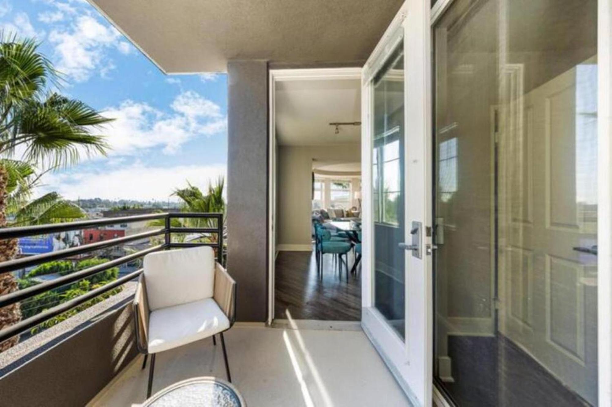 Blue Topaz Retreat - Spacious 3Br Gorgeous City Views Λος Άντζελες Εξωτερικό φωτογραφία